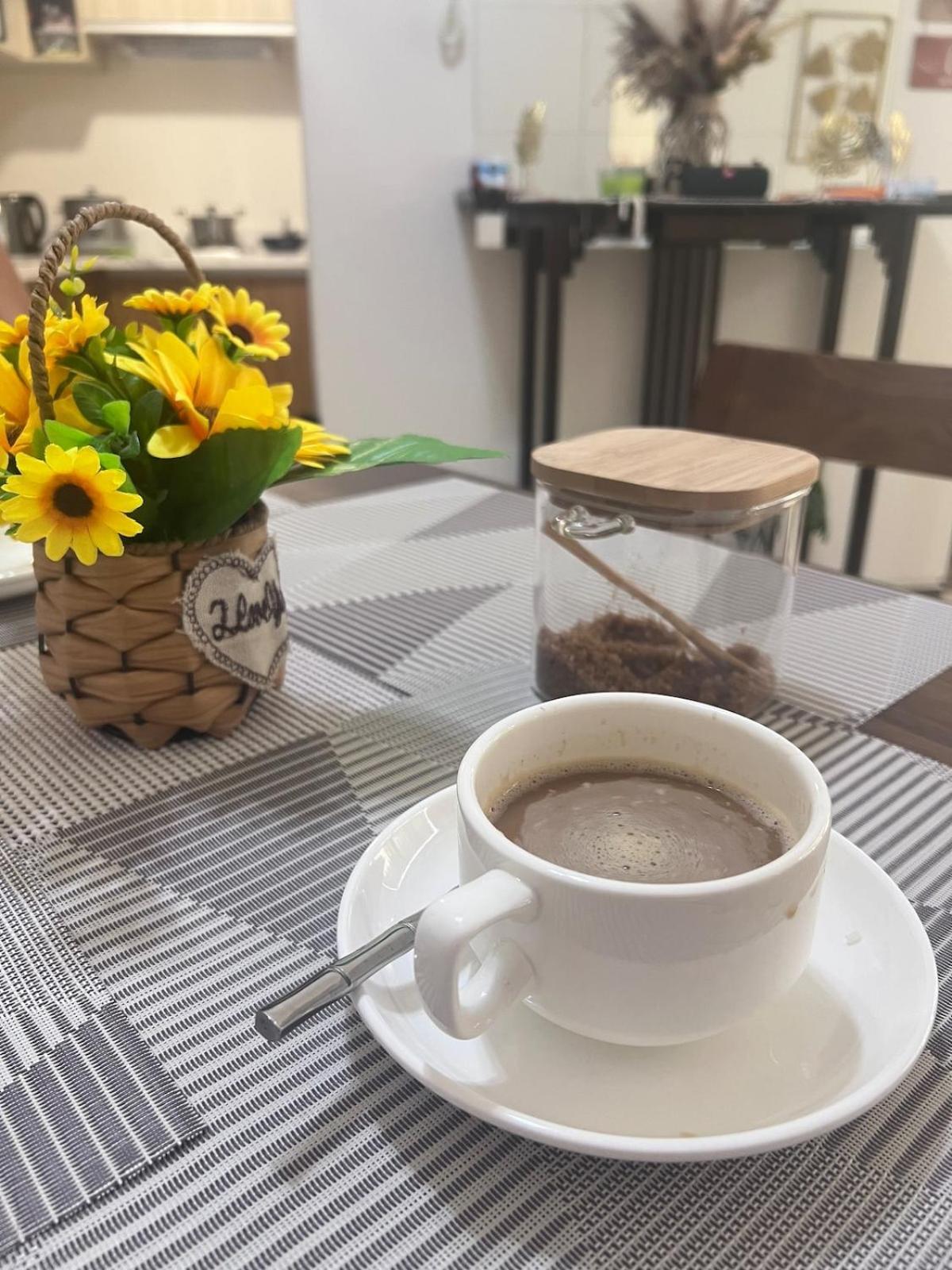 Apartment Cozy 1 Bedroom Greenery With Ocean View Boracay Newcoast
