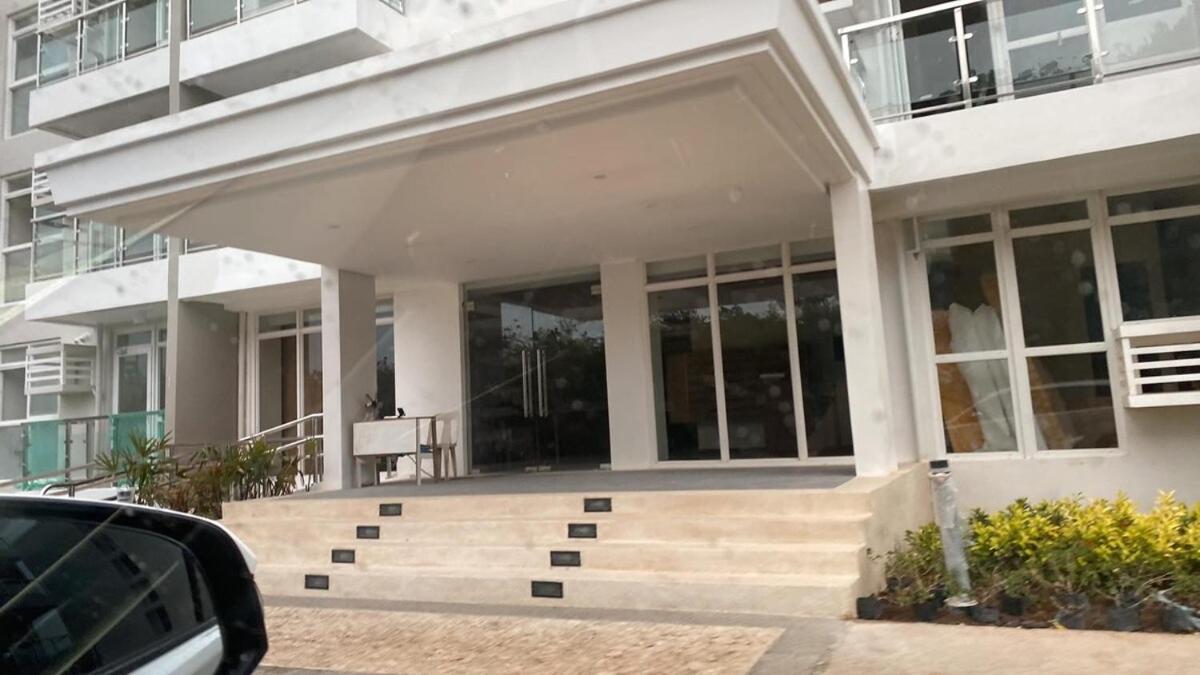 Pahuwayan Apartment