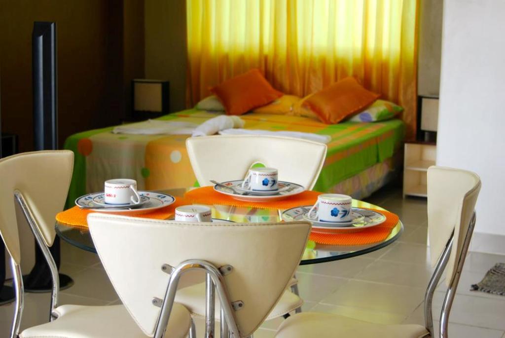 Apartment Roxon *