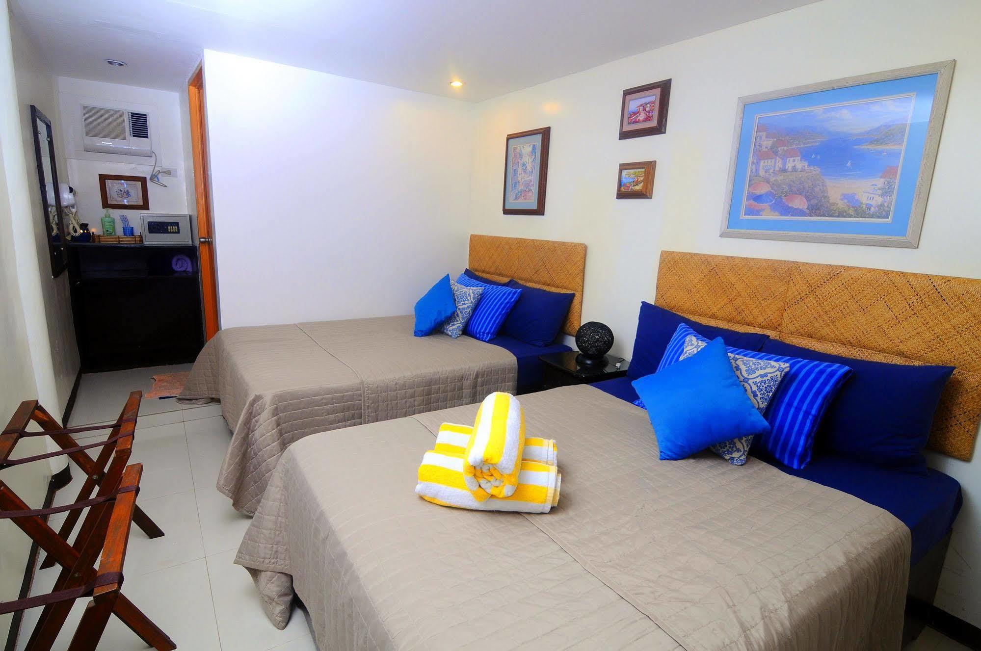 The Blue Veranda Suites Boracay 2*