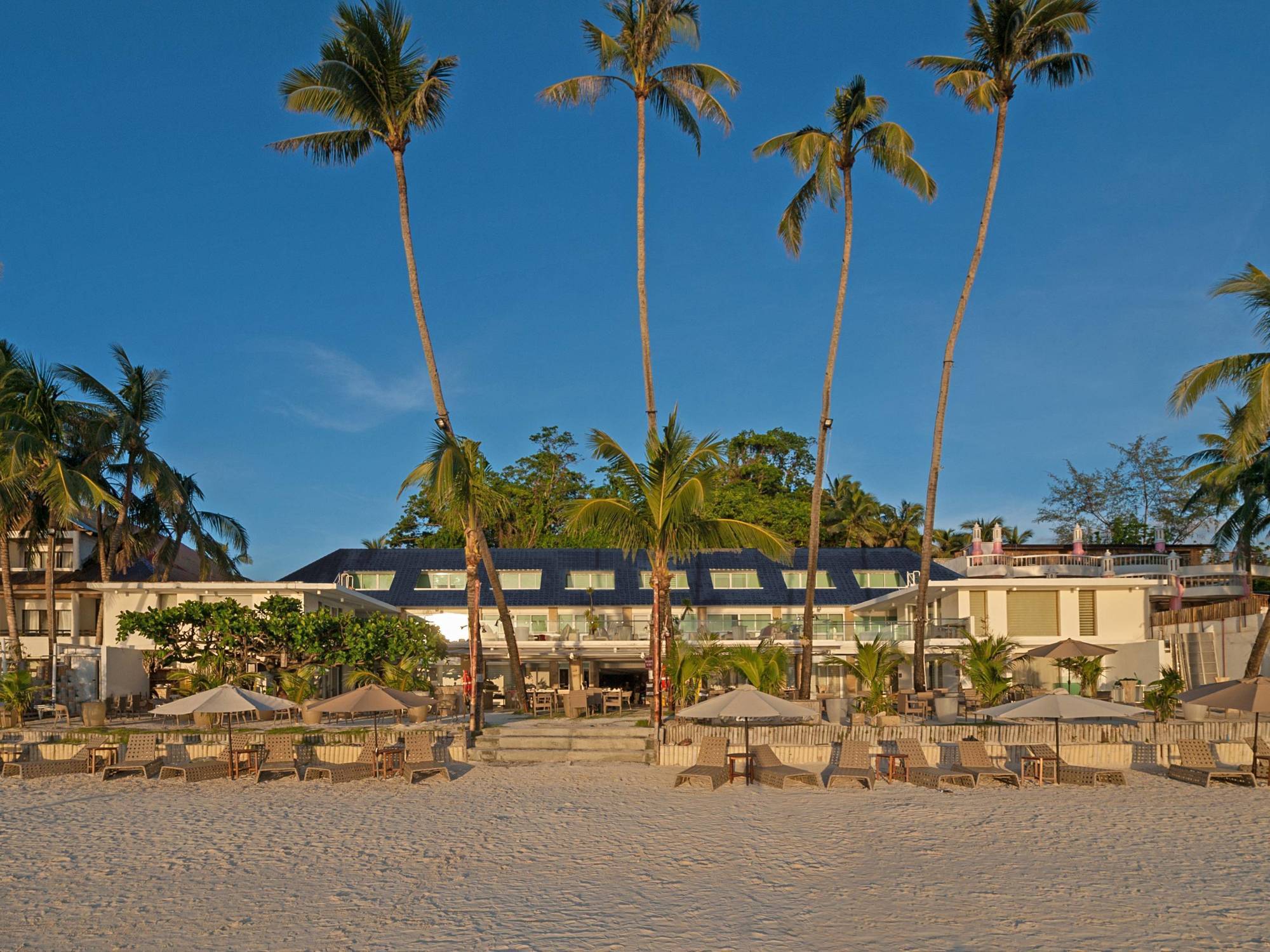 Waling-waling Beach Hotel Boracay Island