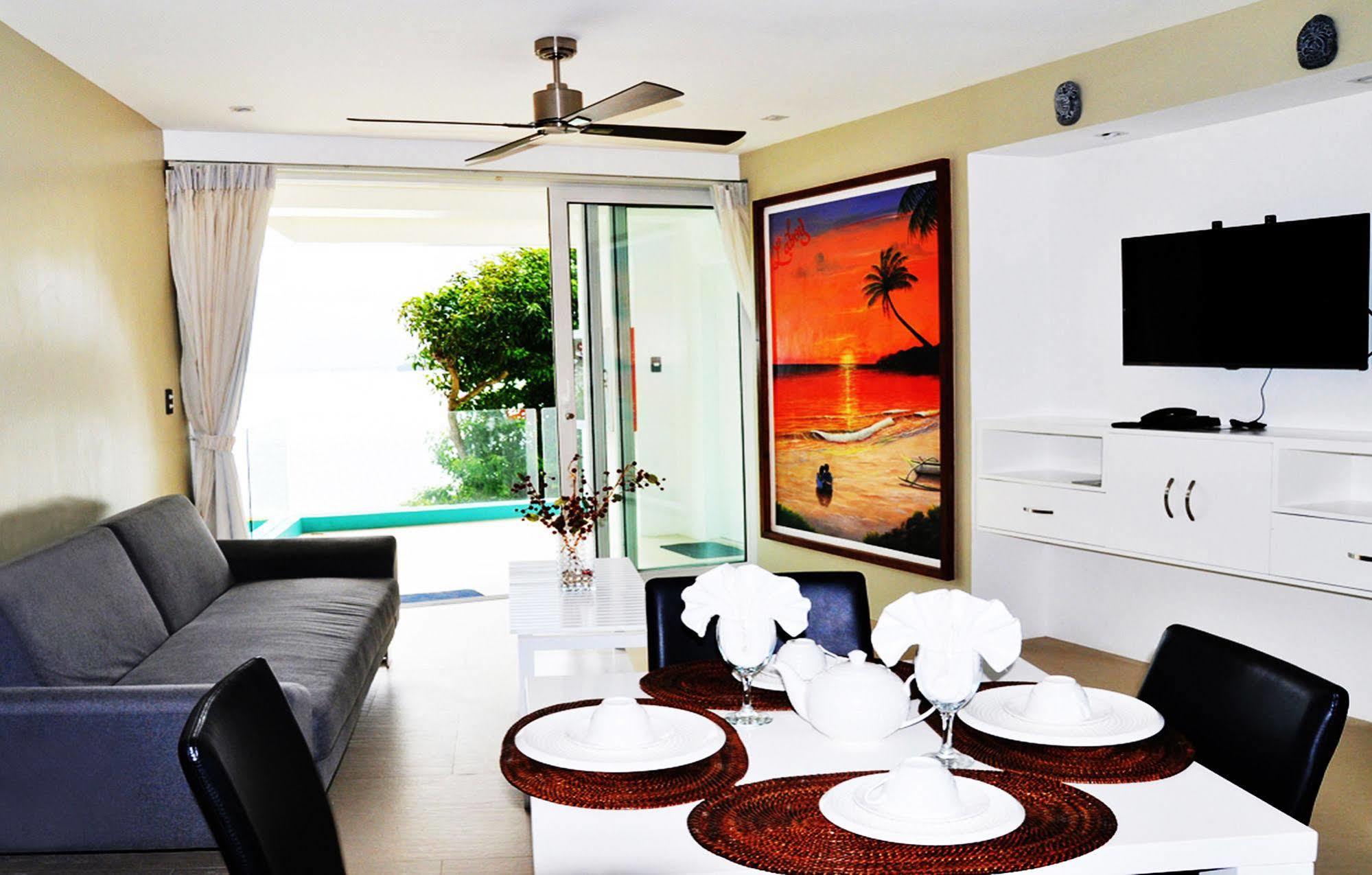 Hotel Karuna Private Home Sea View Boracay Island
