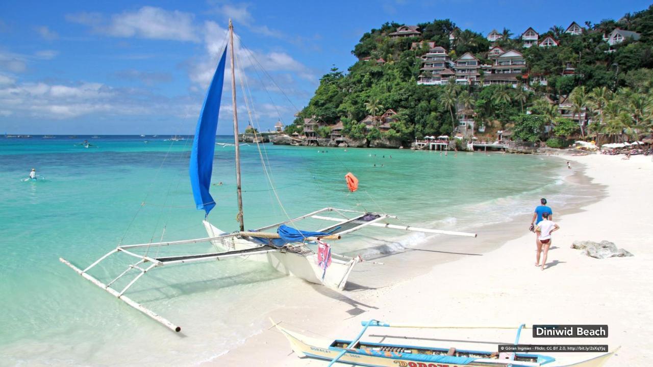 Hotel Zen Seabird Station 2 Boracay 3*